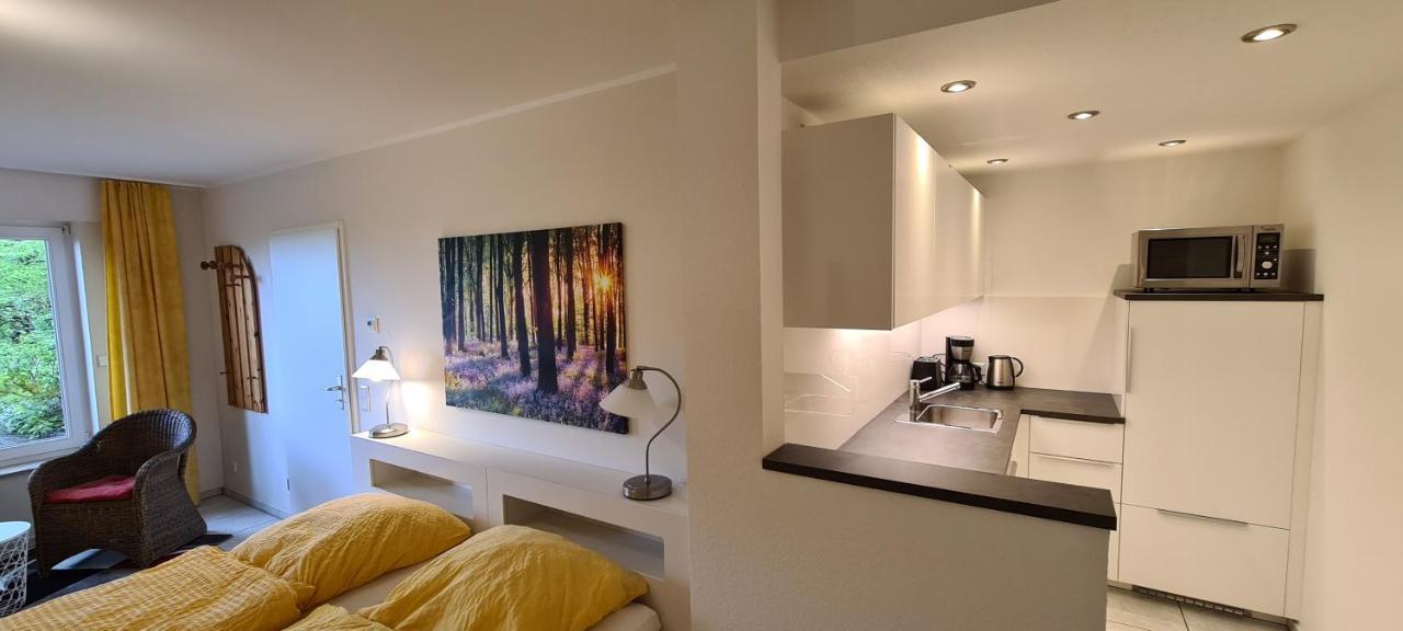 Ferienwohnung "Tecklenburger Augenblicke" Ngoại thất bức ảnh