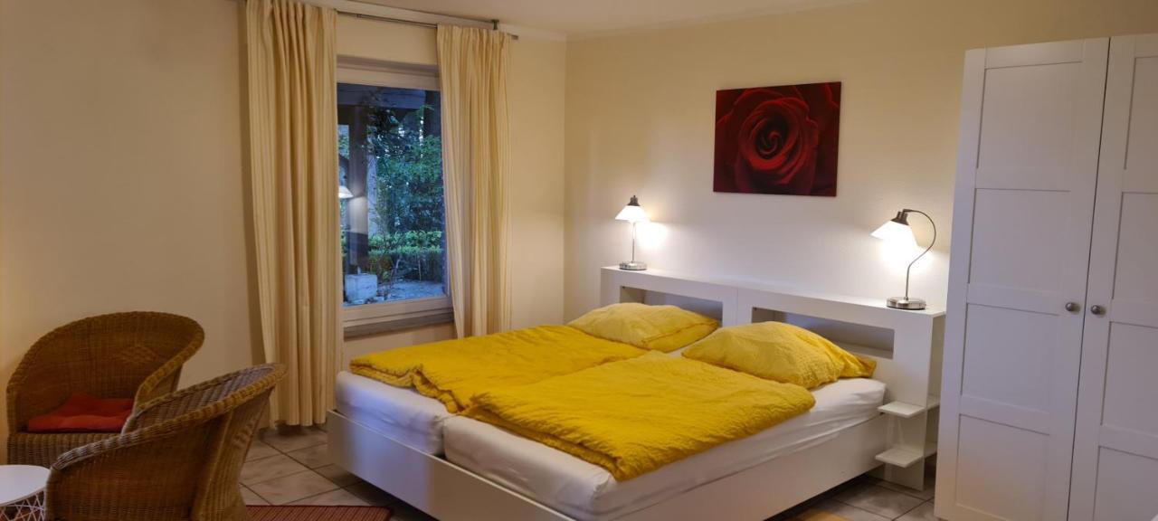 Ferienwohnung "Tecklenburger Augenblicke" Ngoại thất bức ảnh
