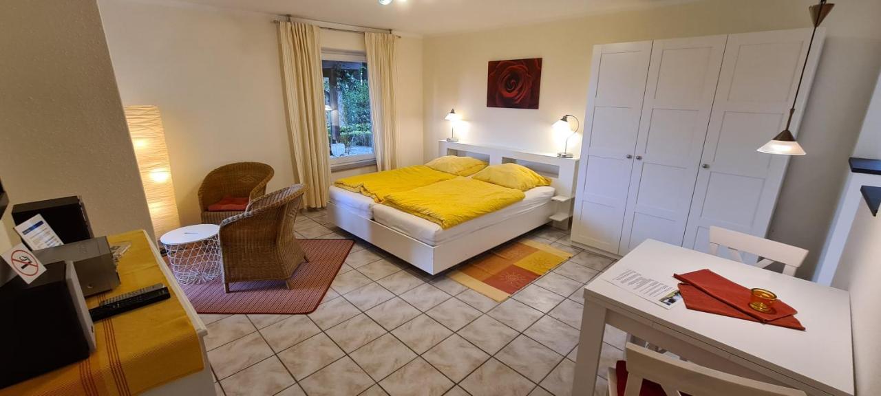 Ferienwohnung "Tecklenburger Augenblicke" Ngoại thất bức ảnh