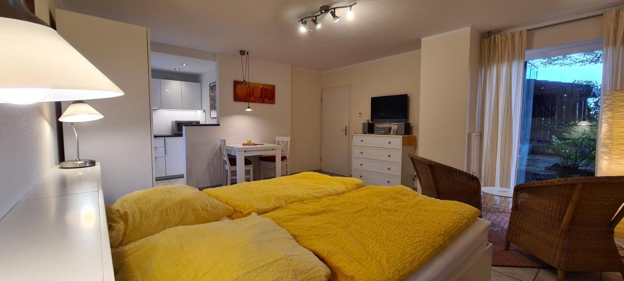 Ferienwohnung "Tecklenburger Augenblicke" Ngoại thất bức ảnh