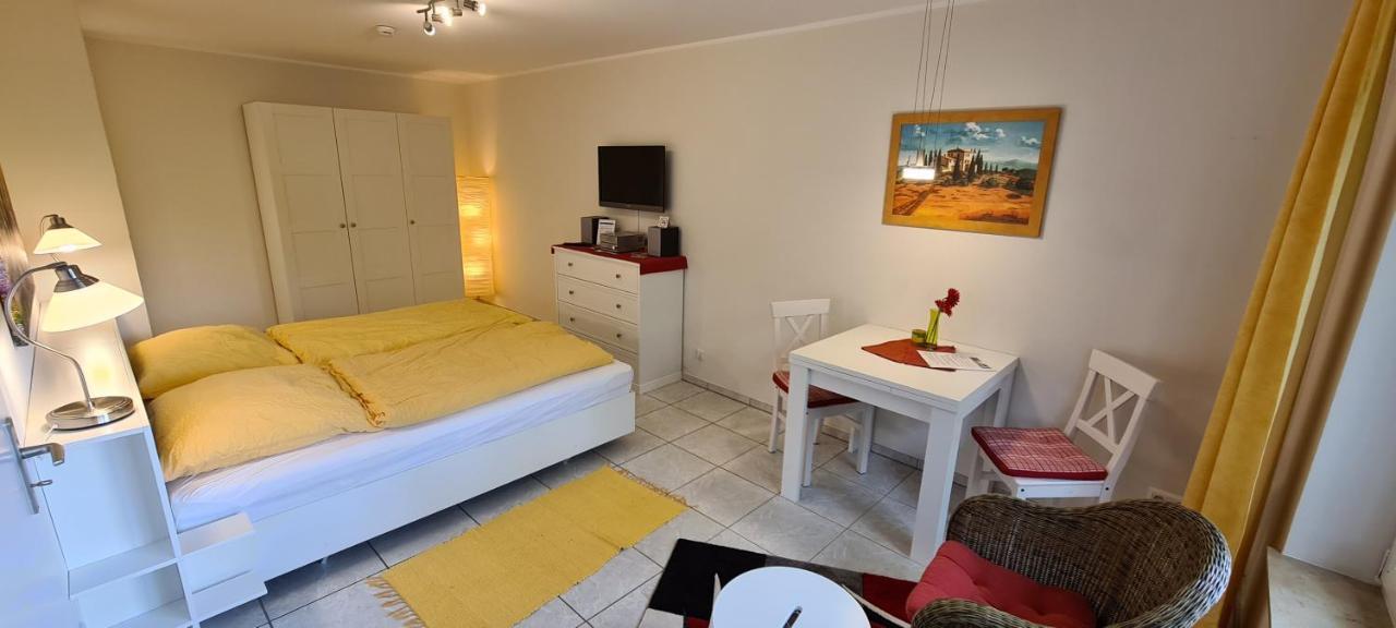 Ferienwohnung "Tecklenburger Augenblicke" Ngoại thất bức ảnh