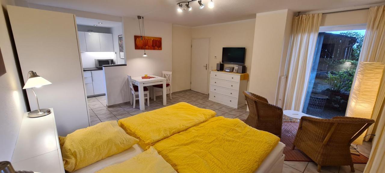 Ferienwohnung "Tecklenburger Augenblicke" Ngoại thất bức ảnh