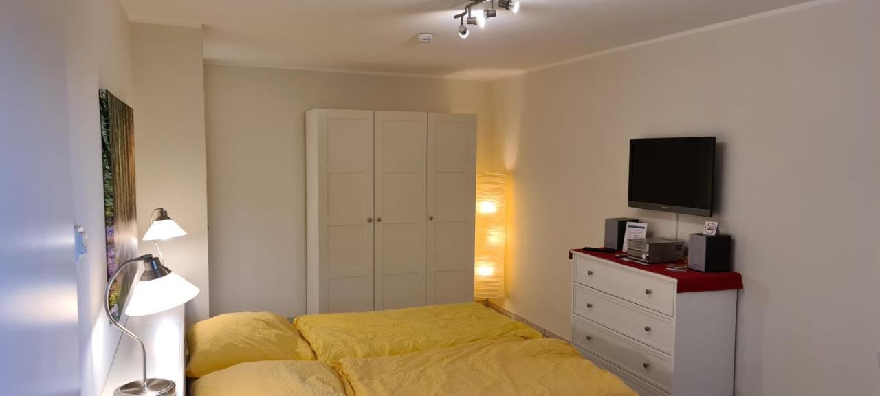 Ferienwohnung "Tecklenburger Augenblicke" Ngoại thất bức ảnh