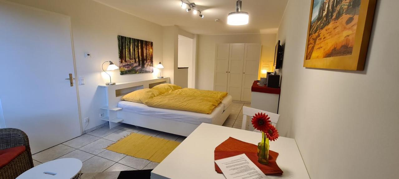 Ferienwohnung "Tecklenburger Augenblicke" Ngoại thất bức ảnh