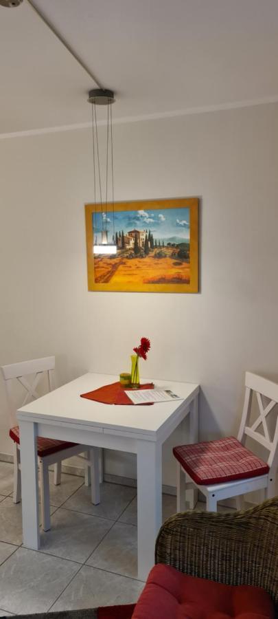 Ferienwohnung "Tecklenburger Augenblicke" Ngoại thất bức ảnh
