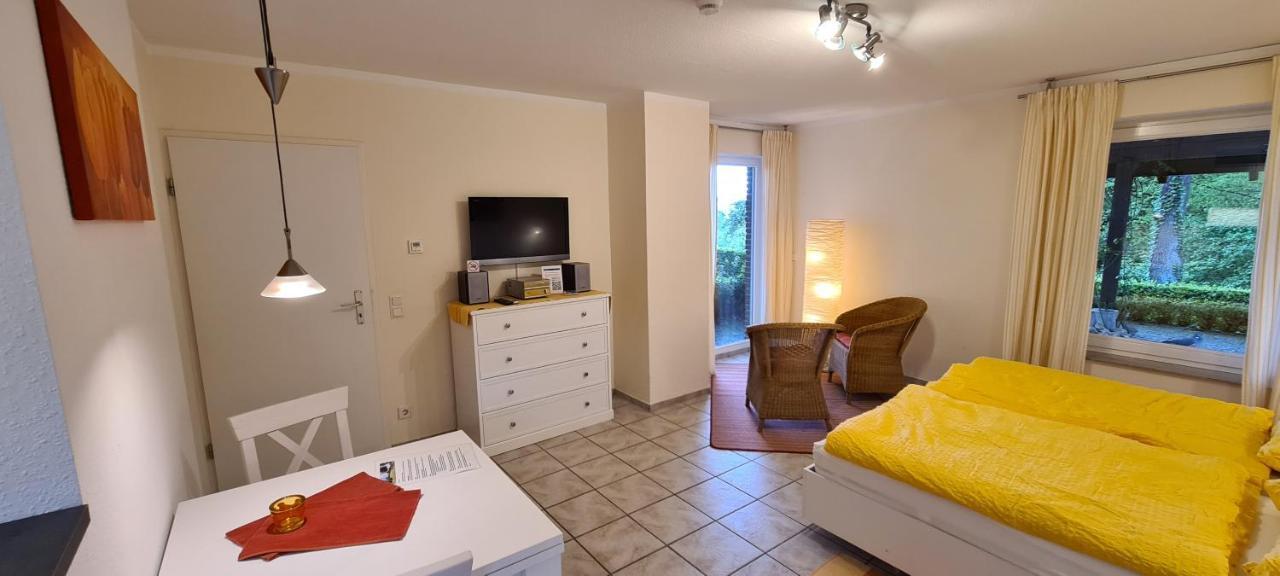 Ferienwohnung "Tecklenburger Augenblicke" Ngoại thất bức ảnh