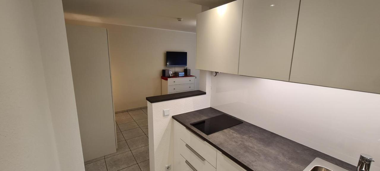 Ferienwohnung "Tecklenburger Augenblicke" Ngoại thất bức ảnh