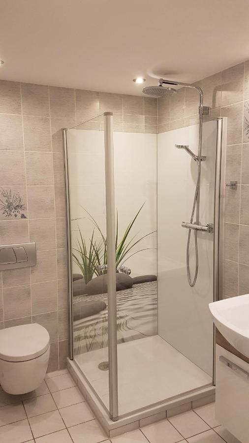 Ferienwohnung "Tecklenburger Augenblicke" Ngoại thất bức ảnh