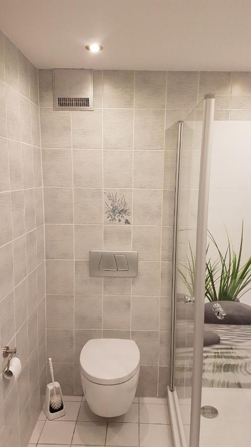 Ferienwohnung "Tecklenburger Augenblicke" Ngoại thất bức ảnh