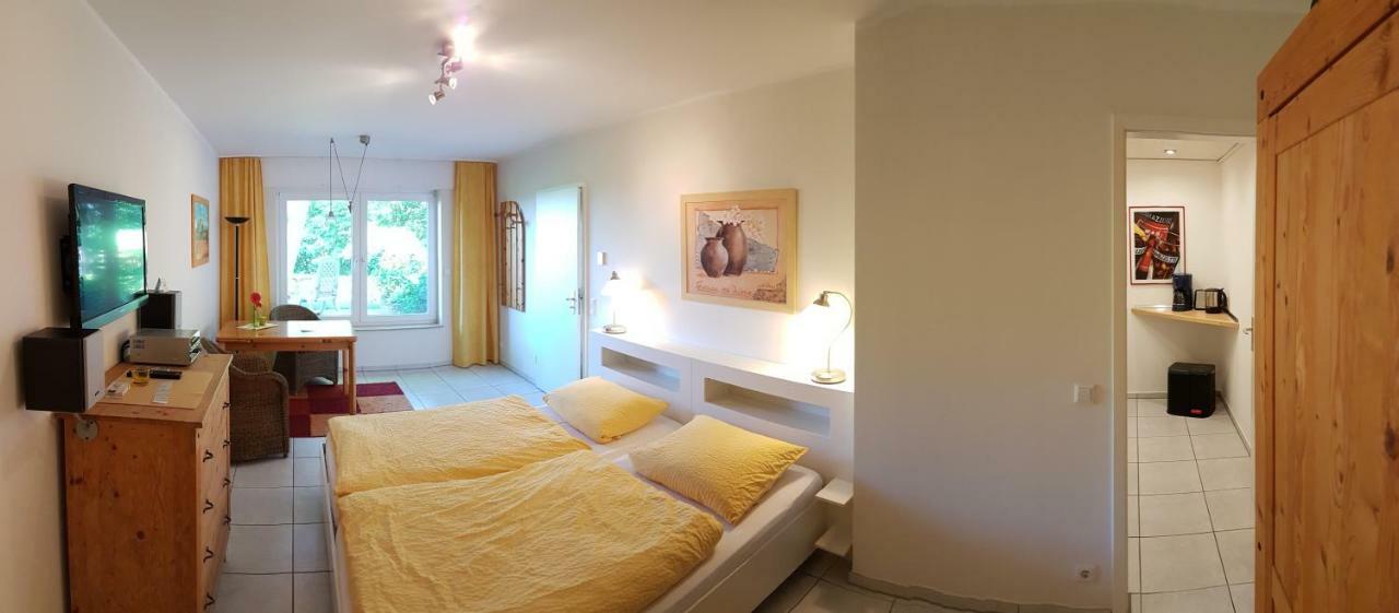 Ferienwohnung "Tecklenburger Augenblicke" Ngoại thất bức ảnh